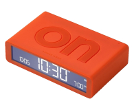 Budzik i radiobudziki LEXON Flip Classic Orange